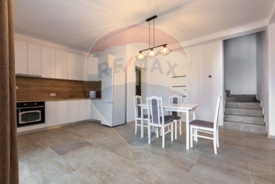 3 room House / Villa for rent, Central area