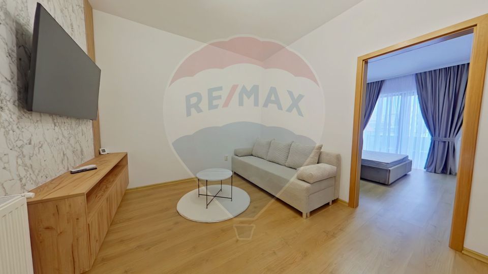 Apartament 3 camere, 2 balcoane, prima inchiriere, Agricultorilor 1