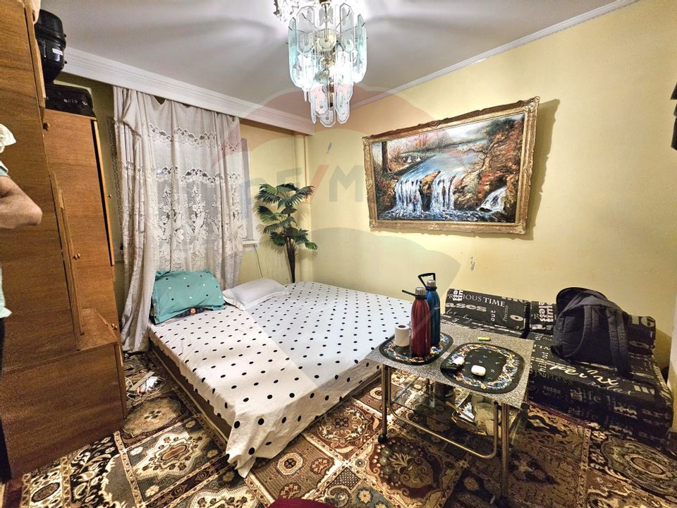 Apartament cu 2 camere de vanzare Tomis Nord Constanta
