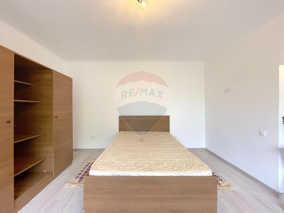 2 room Apartment for rent, Drumul Poienii area