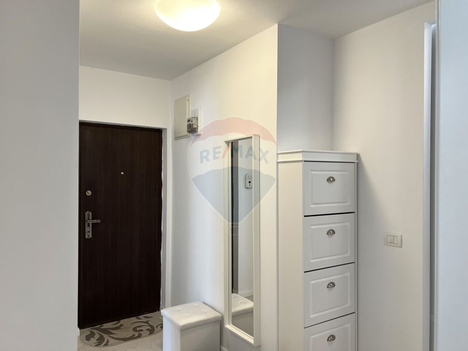 2 room Apartment for rent, Parcul Circului area