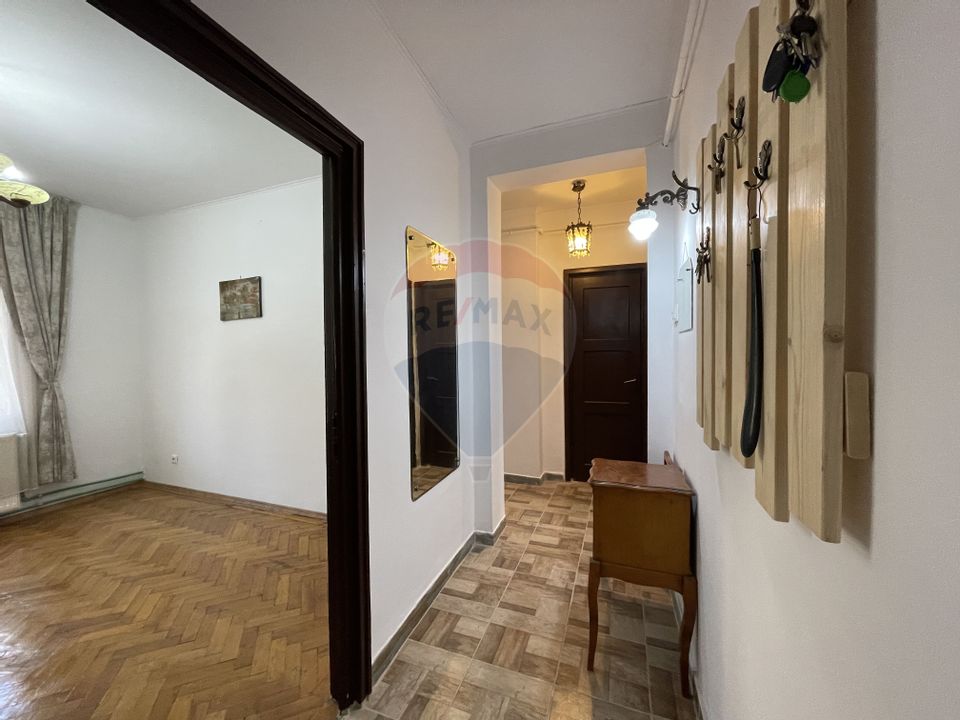 Apartment for rent Floreasca / Mozart