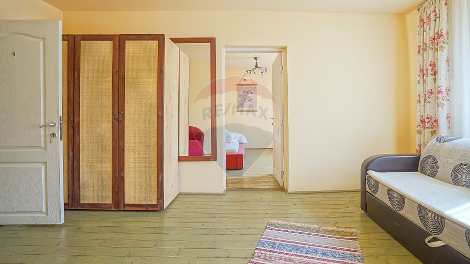 Pensiune de Vanzare in Moieciu de Sus | Comision 0%