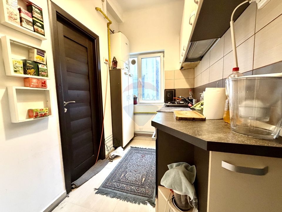 3 room Apartment for sale, P-ta Unirii area