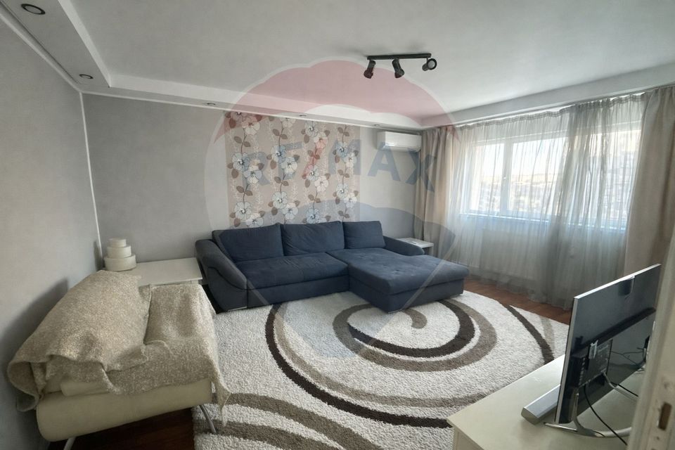 Apartament 3 camere decomandat, loc de parcare, Dorobanților – Central