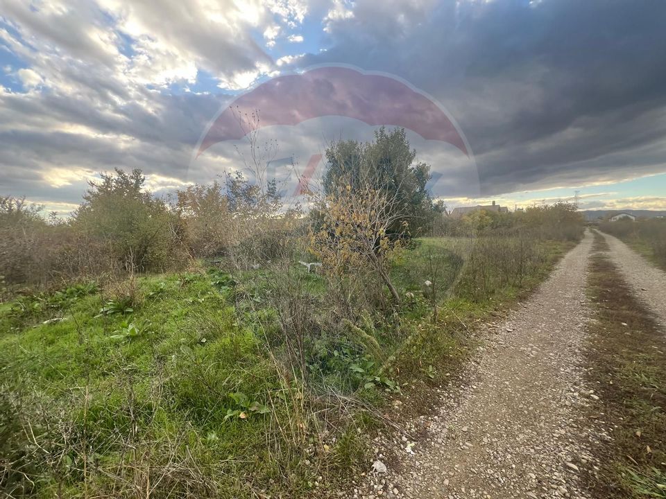 Teren intravilan Focsani / Strada Zabala