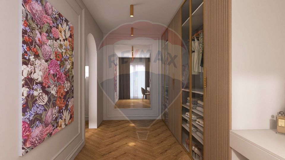 5 room Apartment for sale, Ultracentral area