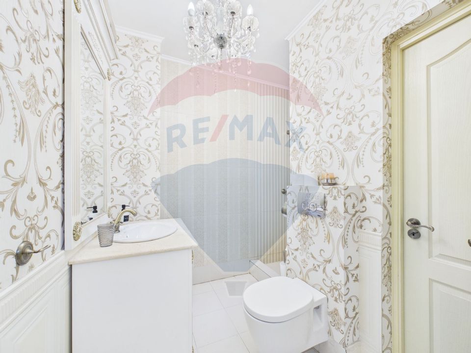 3 room Apartment for rent, Cismigiu area