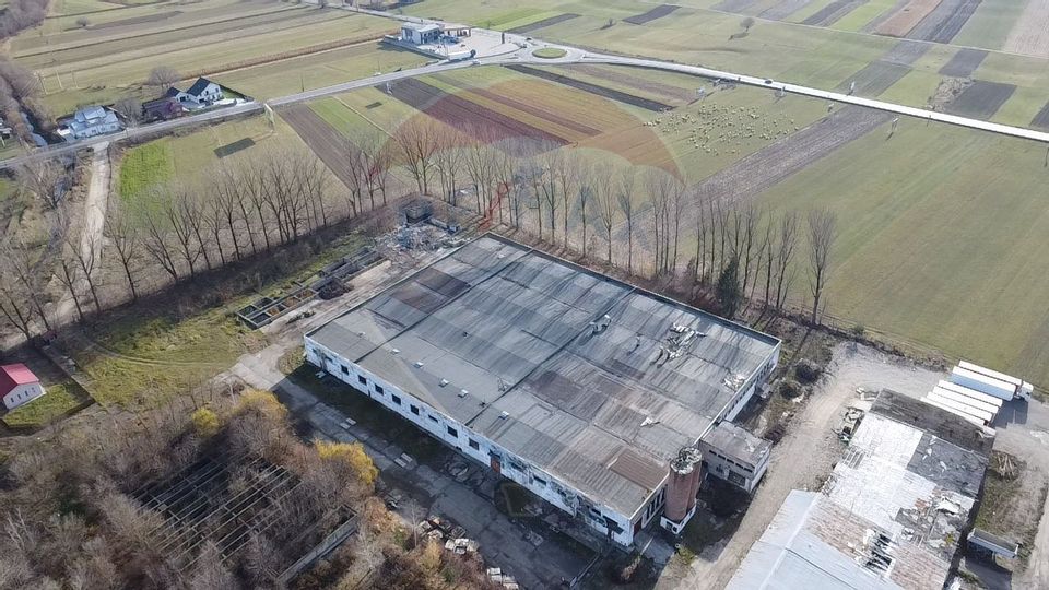 Spațiu industrial - de vânzare - GURA HUMORULUI