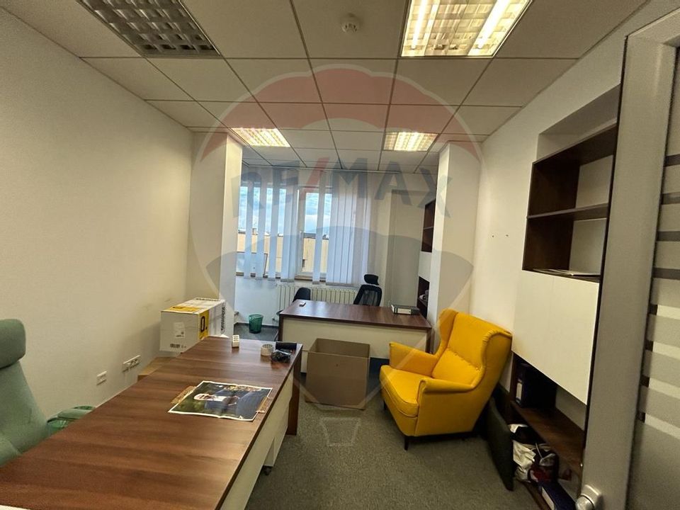 220sq.m Office Space for rent, Aviatorilor area