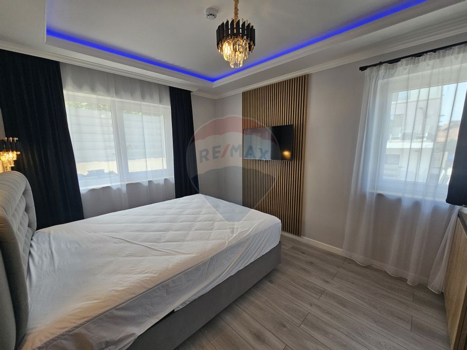 Apartament cu 2 camere de închiriat în zona Intre Lacuri