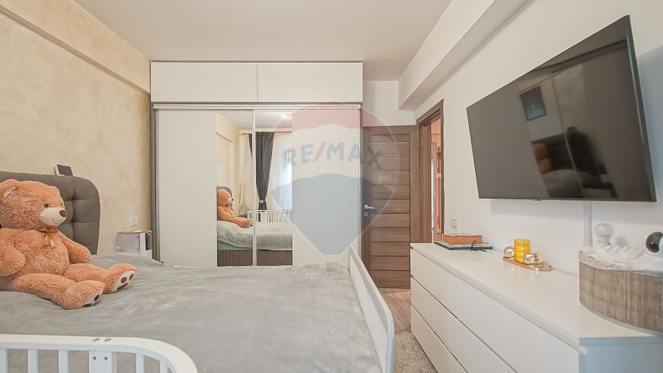 Studio de vânzare I 2 locuri de parcare I Mobilat Utilat I Soho Brasov
