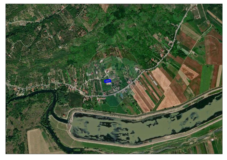 De vânzare Teren 1,000 mp intravilan Oradea/Podgoria