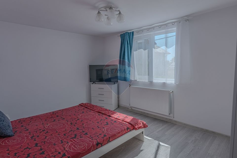 Casă cu cabinet stomatologic- Chitila, la doar 4 min. de gara Chitila