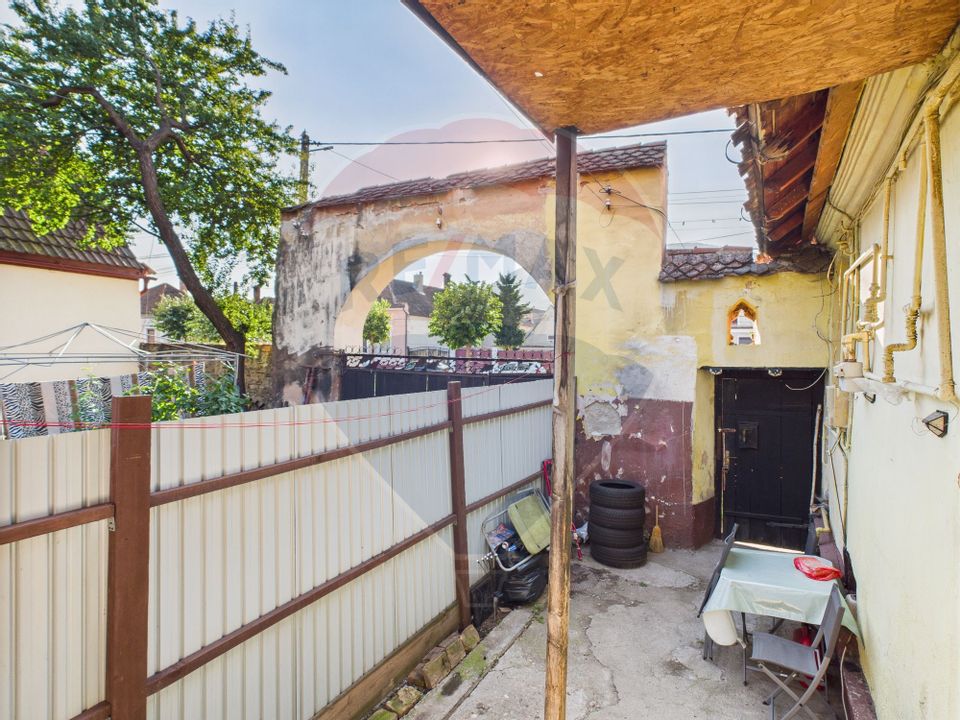 2 room House / Villa for sale, Central area