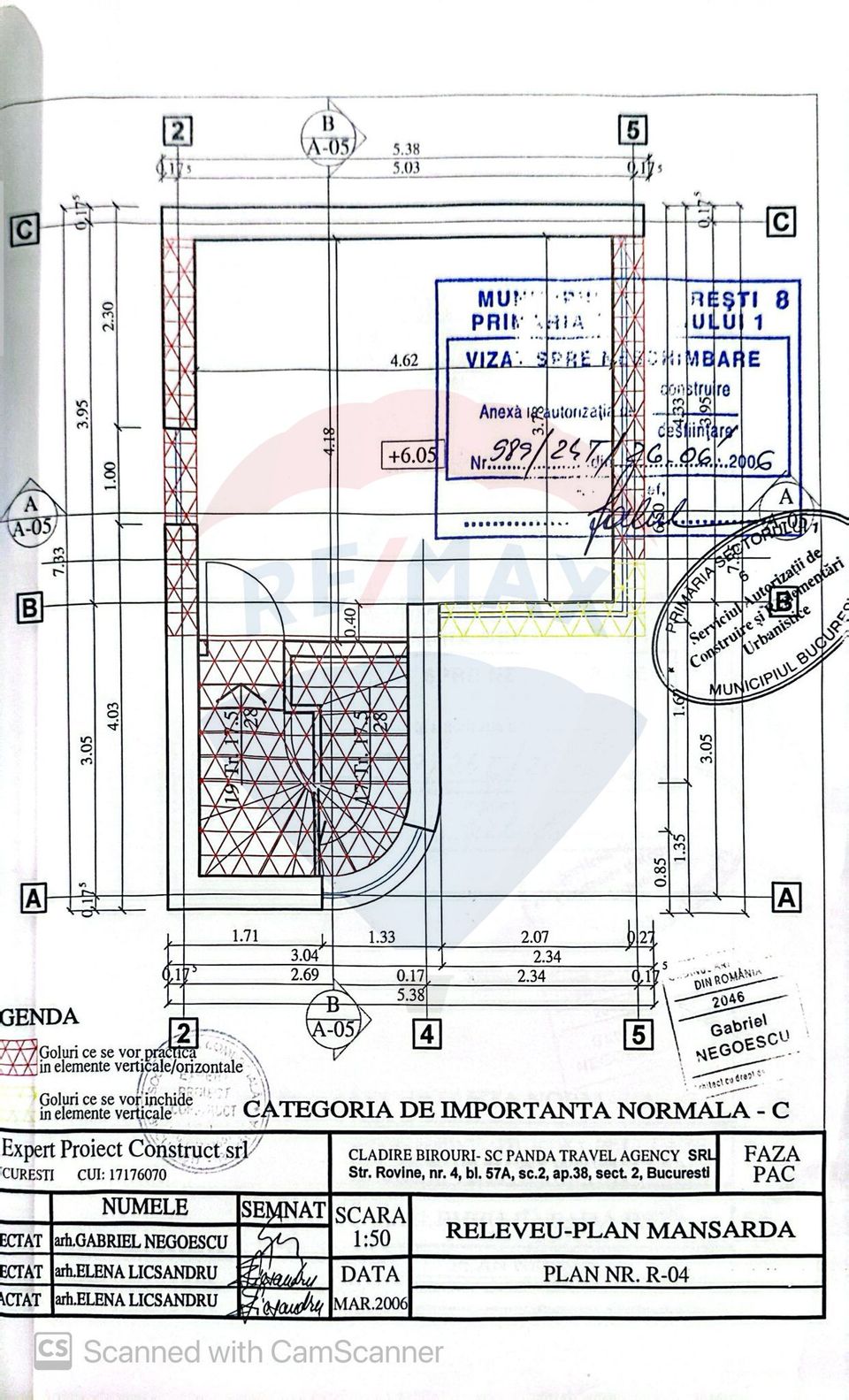 Vila de închiriat 6 camere Piata Victoriei