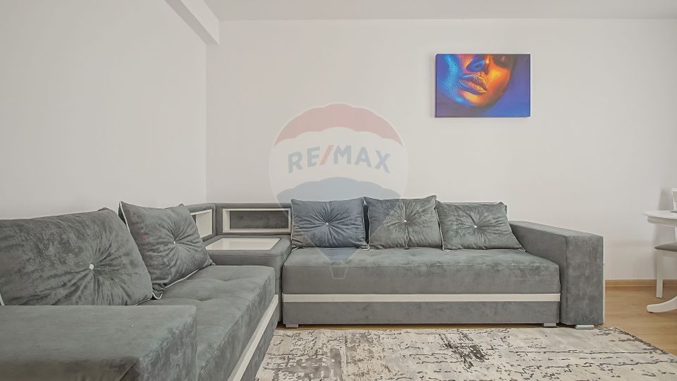 Apartament cu 2 camere de închiriat, Mountain VIew Residence