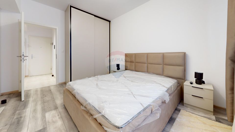 2 room Apartment for rent, Avantgarden area