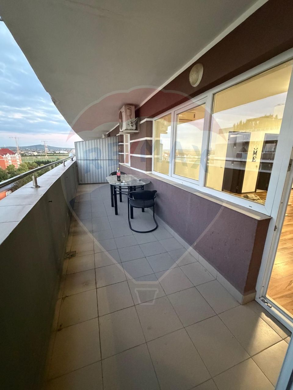 3 room Apartment for sale, Nufarul area