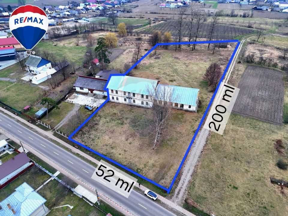 1,213sq.m Proprietate specială for sale