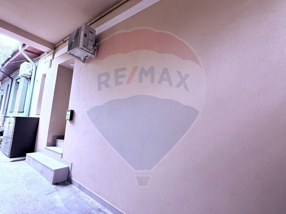 Apartament de închiriat ultracentral - Str Cuza Vodă