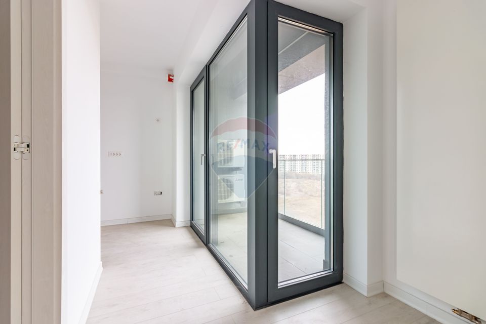 6-room penthouse – Cloud 9, Pipera, Bucharest