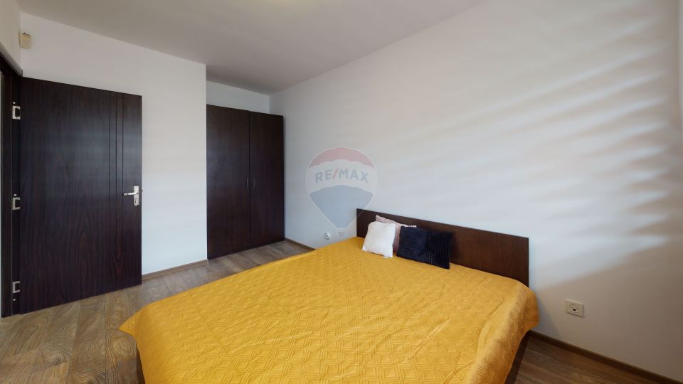 3-room apartment in the metro area 1 Mai, Calea Grivita