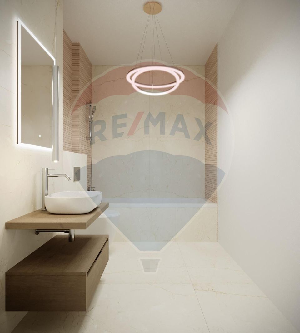 1 room Apartment for sale, Iancu Nicolae area