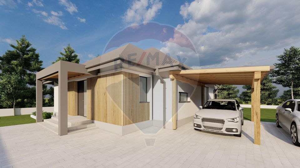 BAIA MARE! Casa noua de vanzare cu COMISION 0%