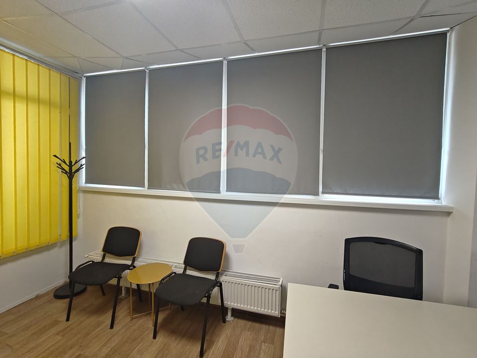 Spațiu de birouri All Inclusive de 12 mp de inchiriat