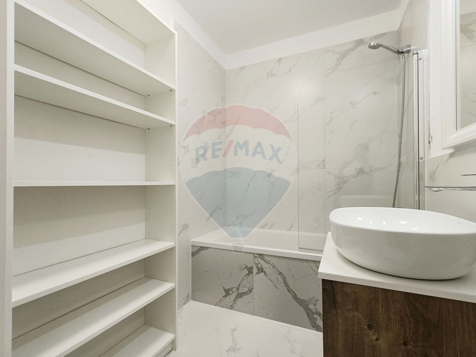 Vanzare Vile Mobilate American Village Pipera Inchiriate-Randament 7.8