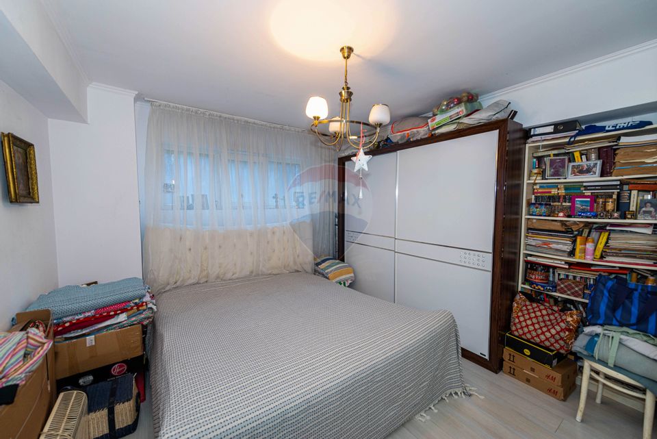 Special 3-room apartment, detached, for sale, 100sqm own courtyard