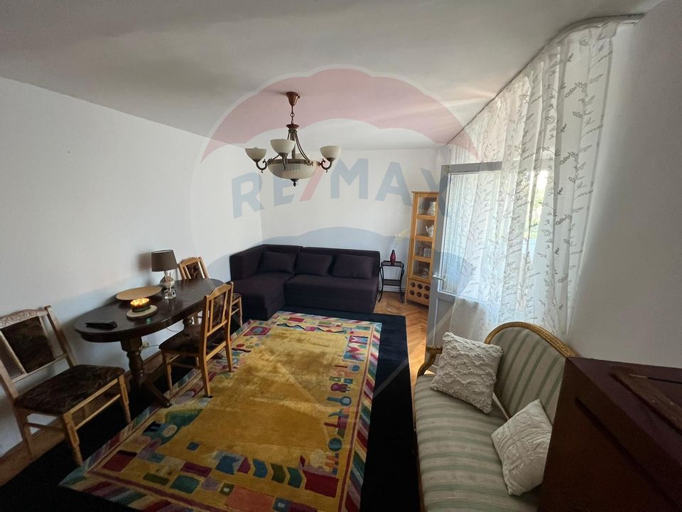 4 room Apartment for rent, Gheorgheni area