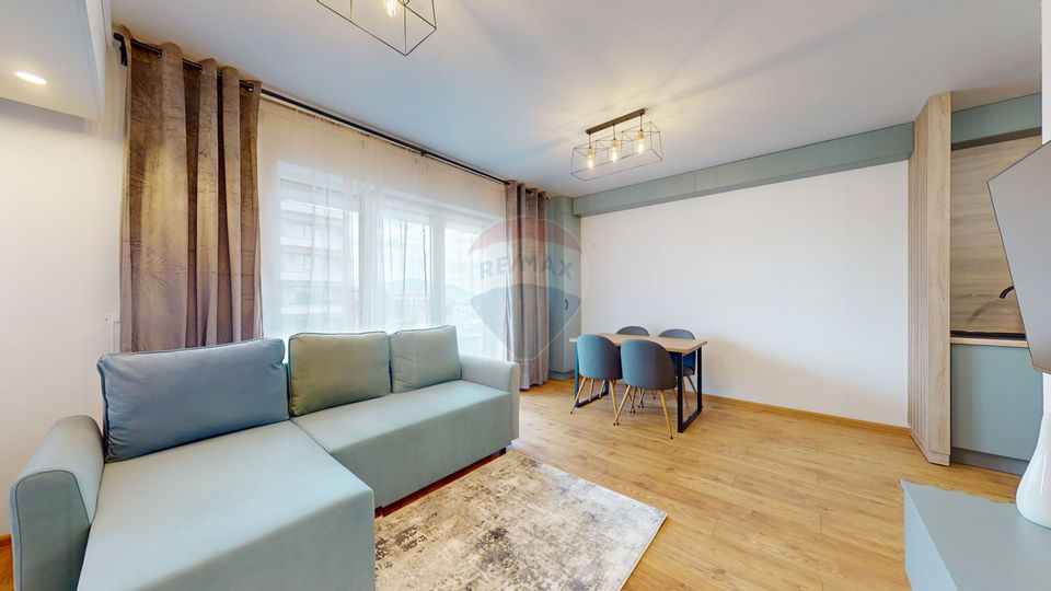 Comision 0% | Apartament 2 camere | Prima închiriere | Avantgarden