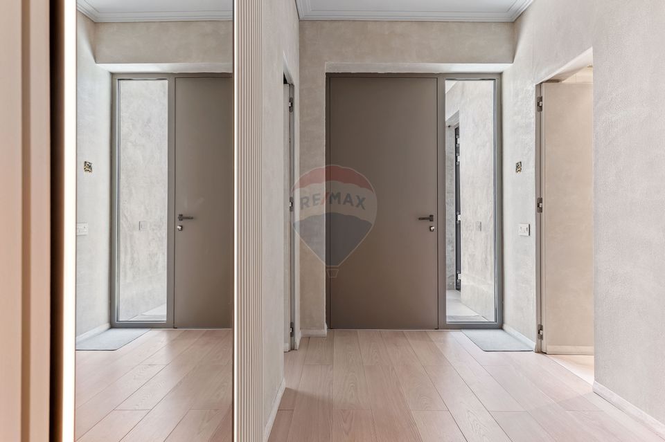 Vila de design, renovată integral 2022, grădină amenajată – Fundeni