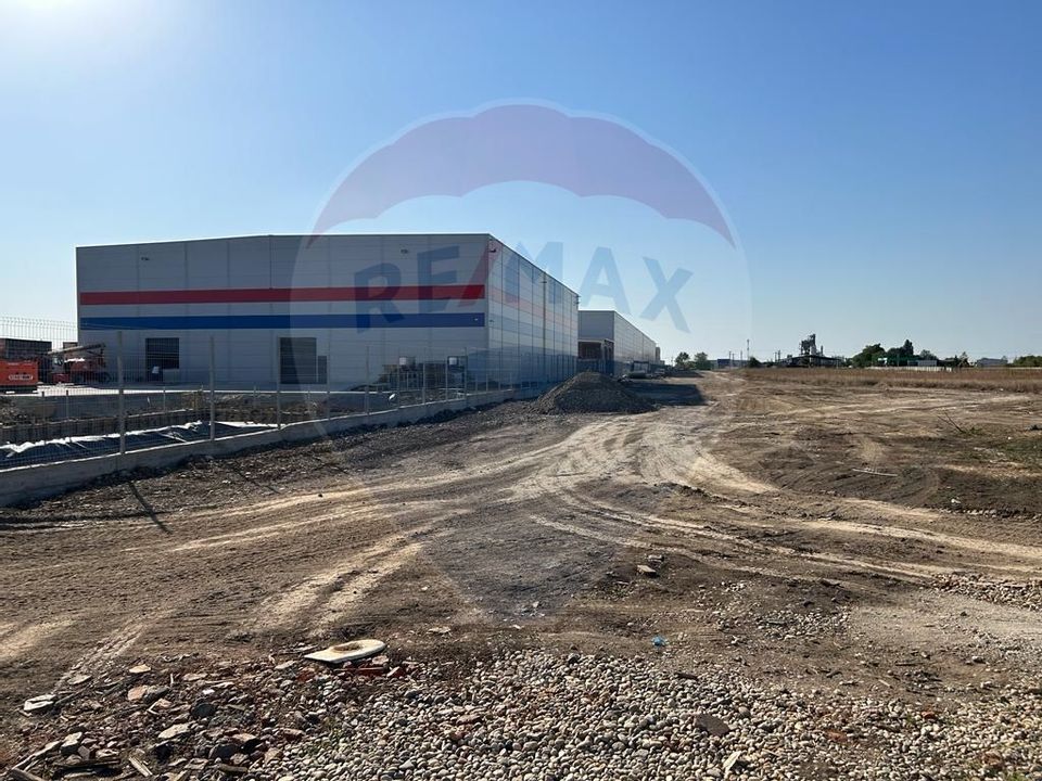 Land 4,917sqm Magurele / Strada Atomistilor