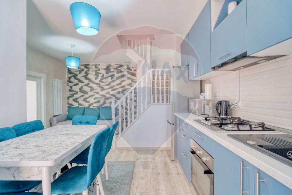 3 room Apartment for rent, Blumana area