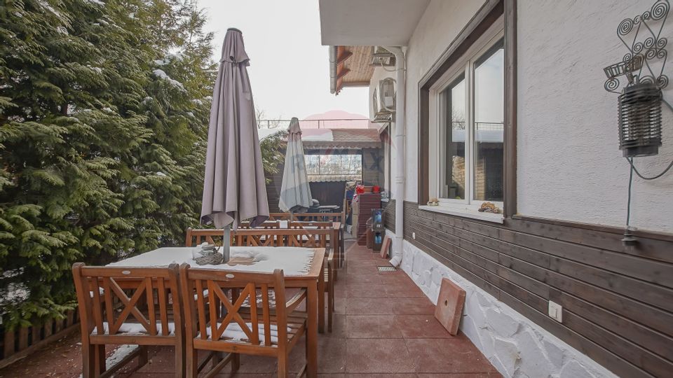 Casă deosebită în Brașov, afacere sau locuință multifuncțională!