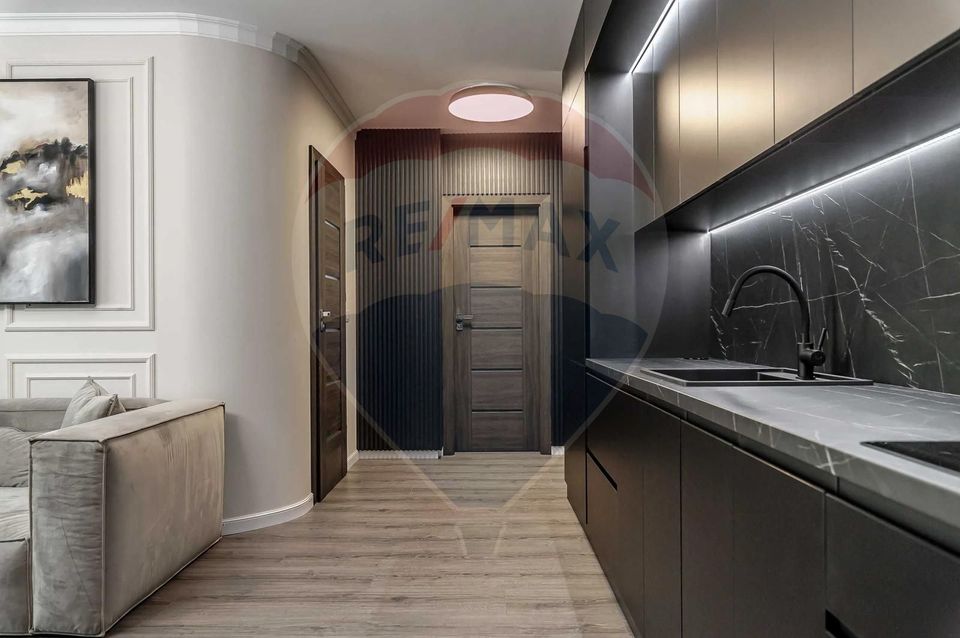 Apartament cu 3 camere de inchiriat LUX - Zona Micalaca