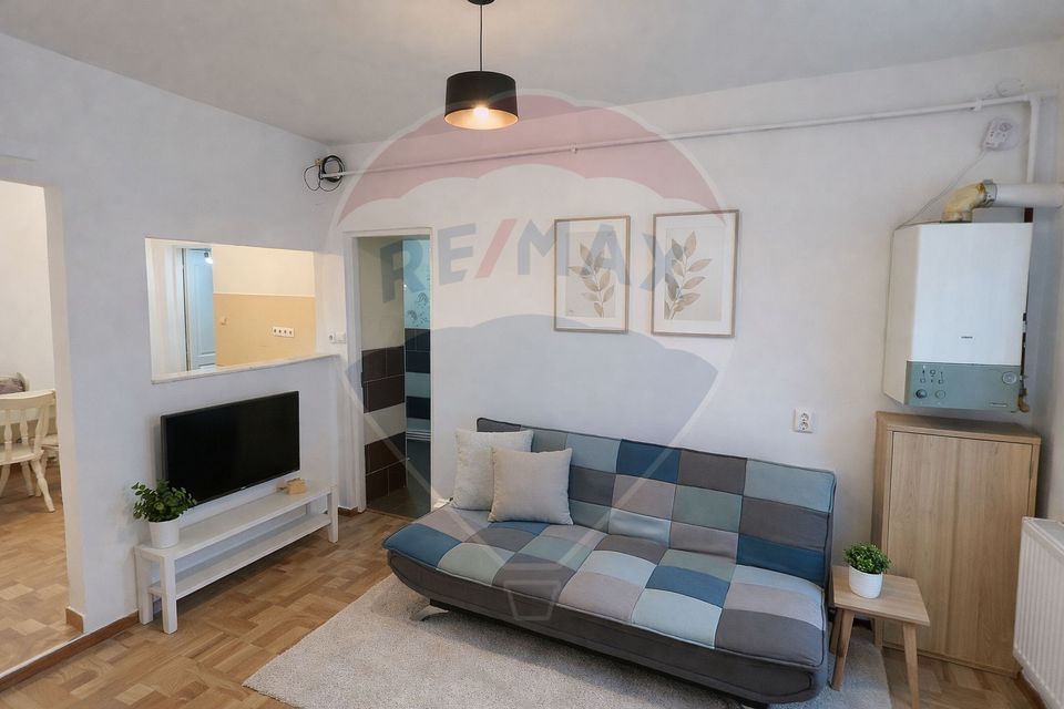 Apartament 60mp de vânzare în centrul Sebeșului, locuinta sau investie