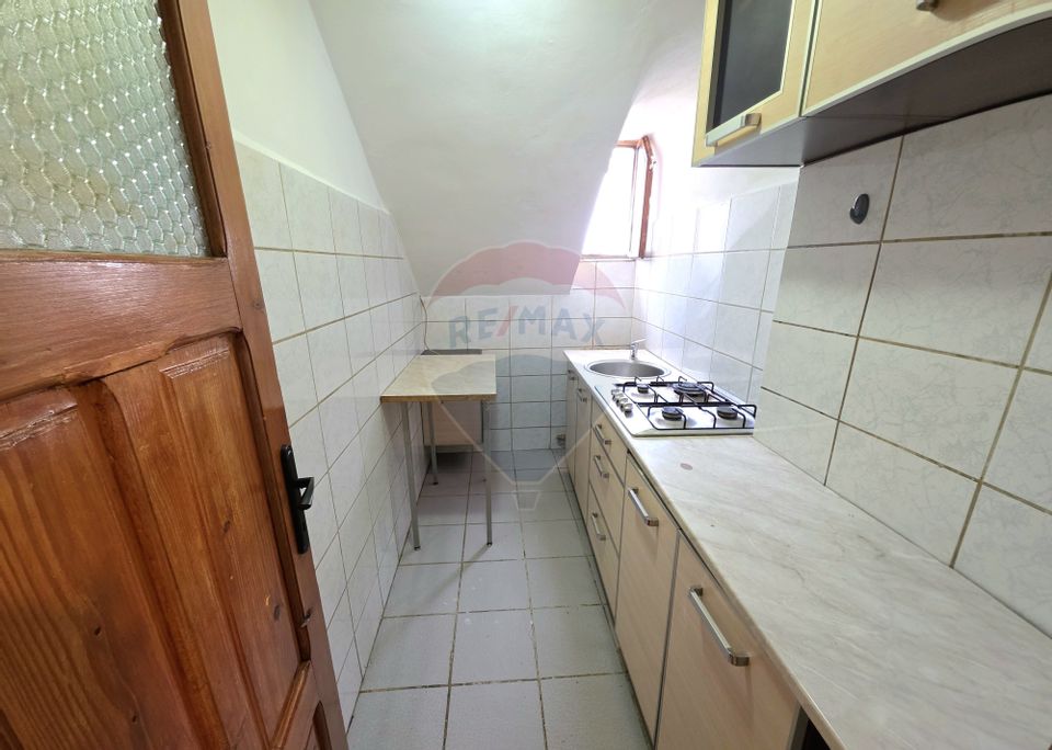 Garsonieră de vânzare în zona ultracentrală Bacău
