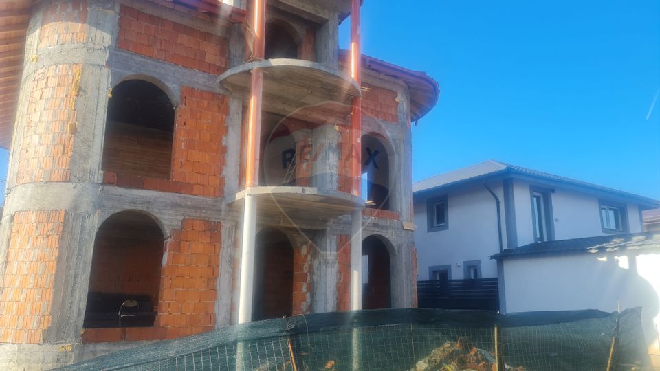 House / Villa for sale in Bragadiru | red or ready |