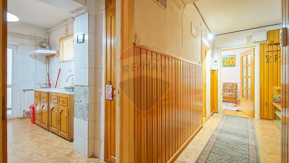 4 room Apartment for rent, Vlahuta area