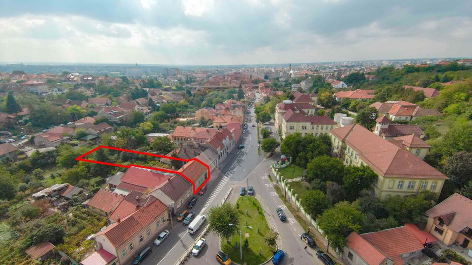 4 room House / Villa for sale, Ultracentral area