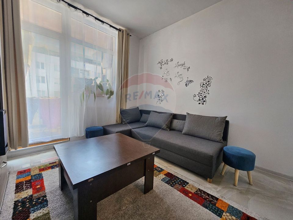 Apartament cu 2 camere de vânzare în Iris, str. Oasului