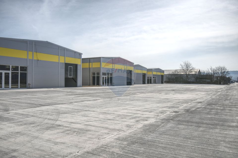 598sq.m Industrial Space for sale