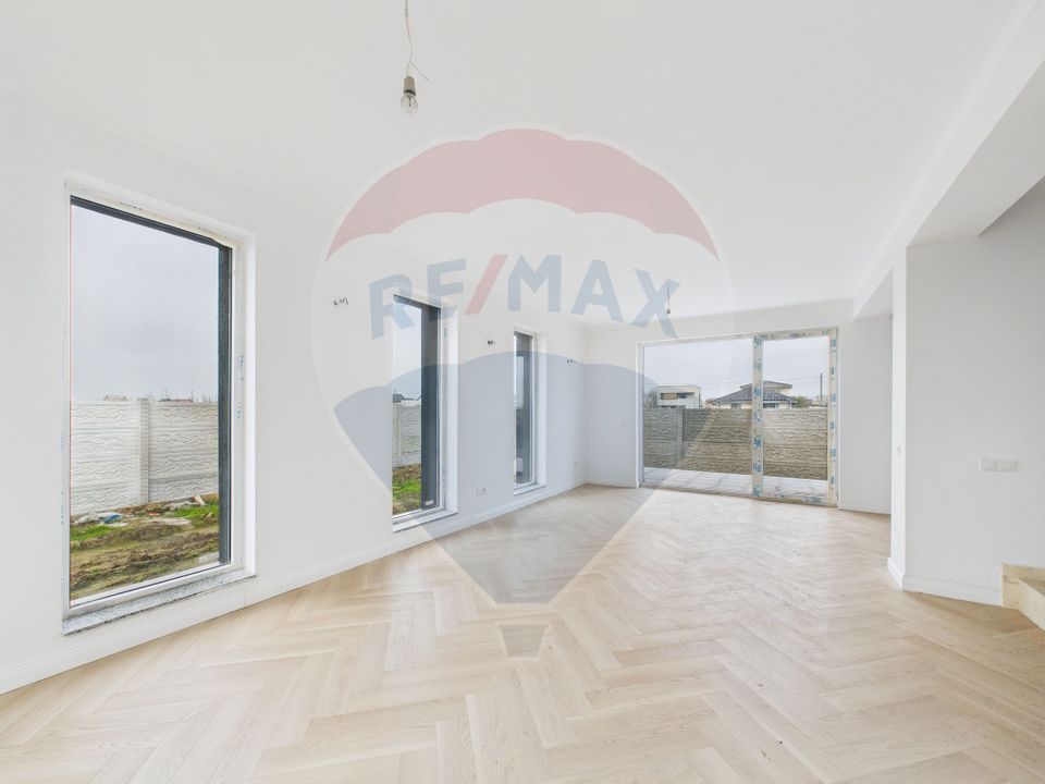 Casa noua de vanzare in zona Vidra / Berceni