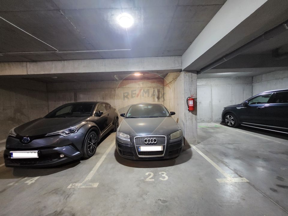 3 room Apartment for sale, Foisorul de Foc area