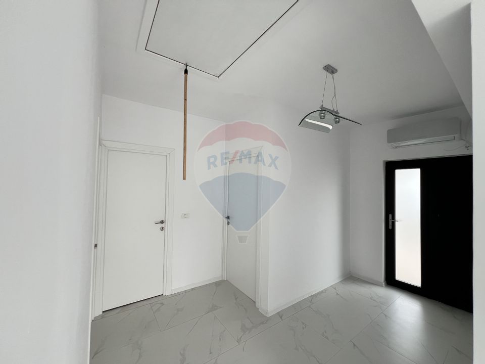 Casă de închiriat – Comuna Berceni, Strada Primăverii