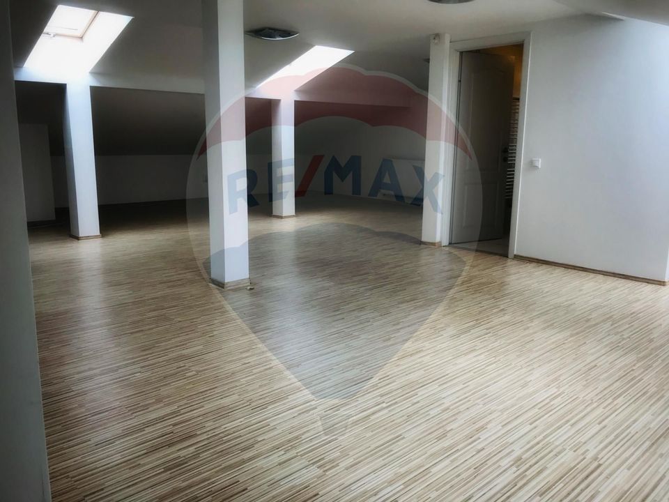 242sq.m Office Space for rent, Gheorgheni area